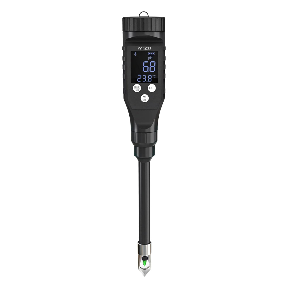 Luster Leaf Rapitest 1840 - analog soil pH meter, USA brand