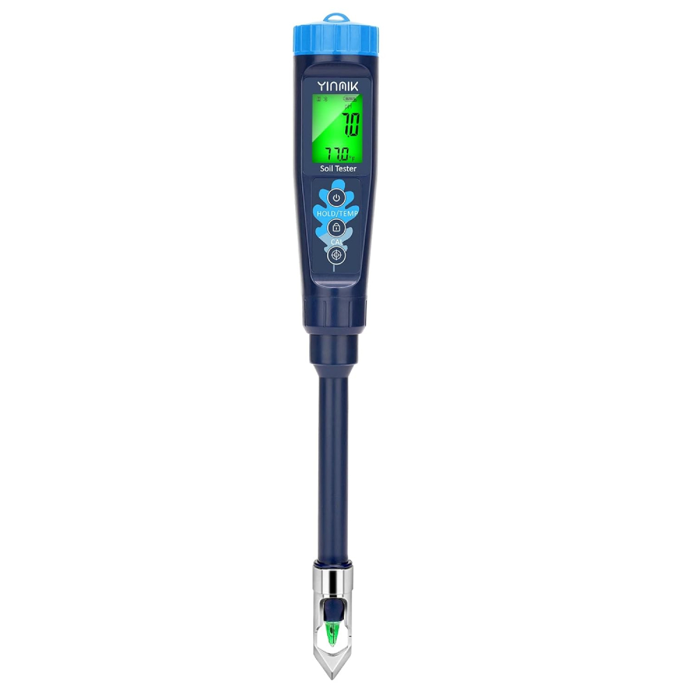 Kelway HB-2 vintage analog soil pH meter