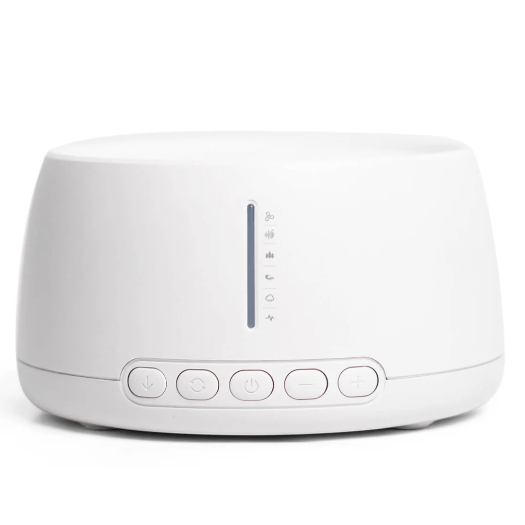 Letsfit T126L White Noise Machine — budget Amazon best-seller
