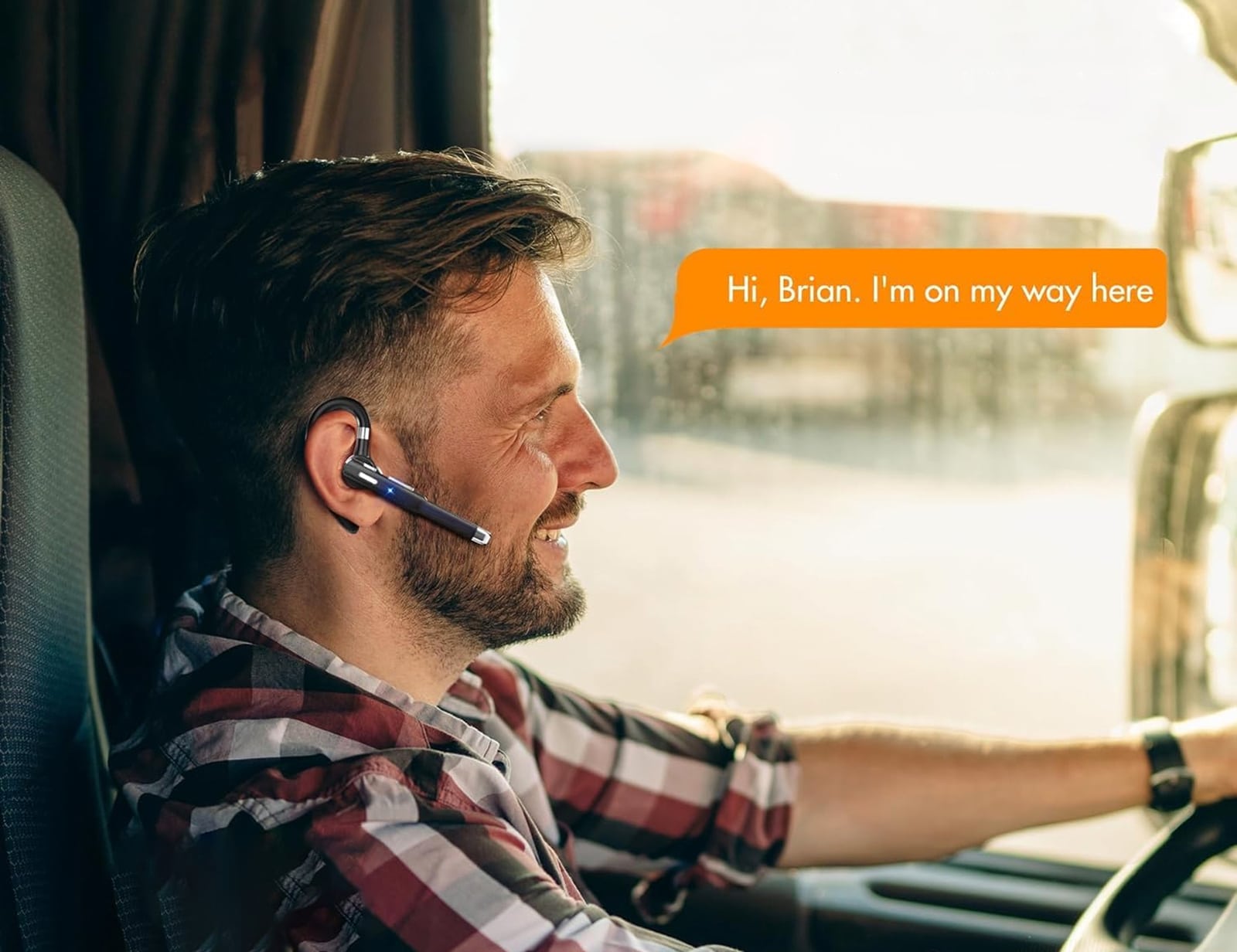 Jabra Talk 65 — premium mono boom-mic single-ear