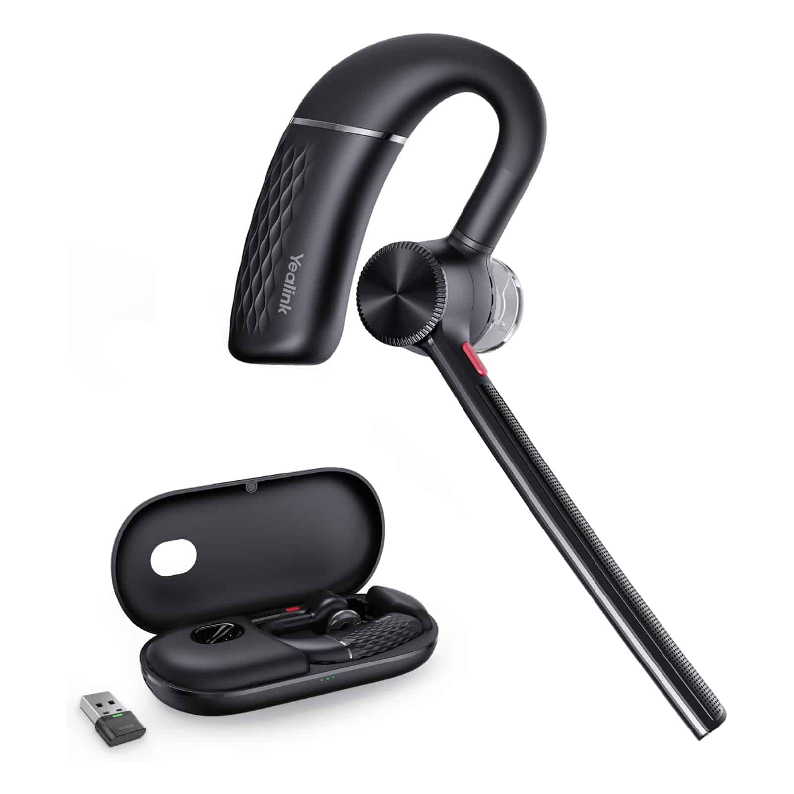 Poly Voyager 5200 UC Bluetooth Headset — Plantronics legacy premium