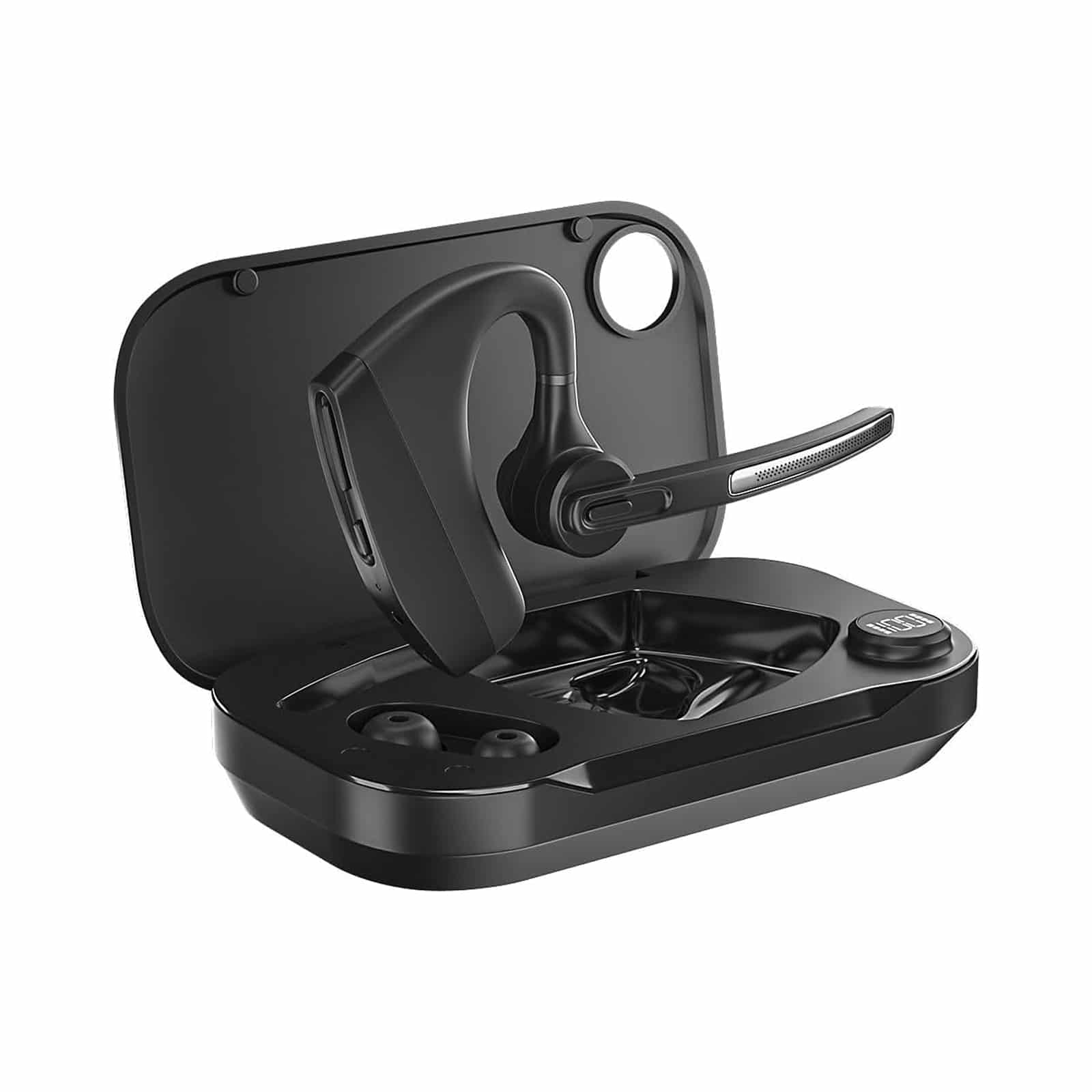 Mpow EM10 Mono Bluetooth Earpiece — budget Amazon mono