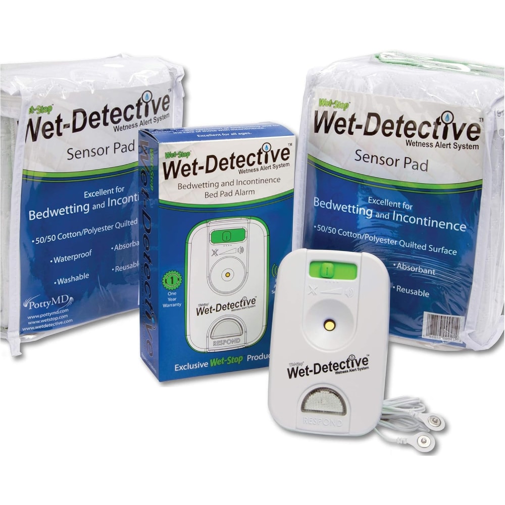 5. DryEasy Budget Wired Alarm