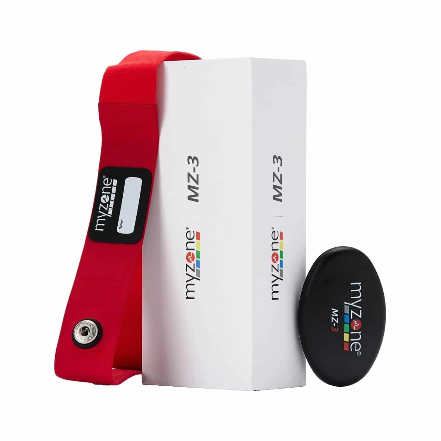 MYZONE MZ-3 Heart Rate Monitor