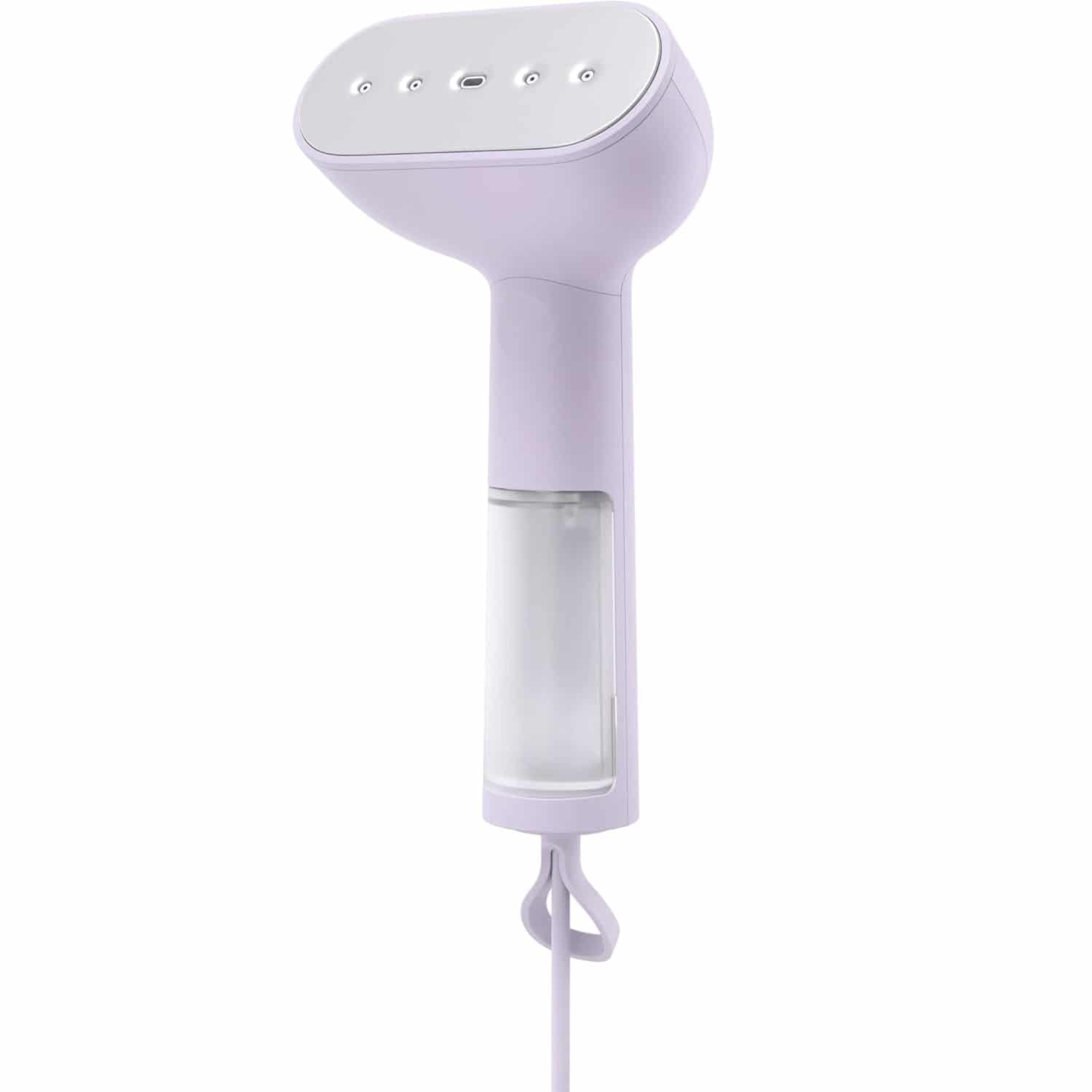 YIORYO Clothes Steamer — dual water tank