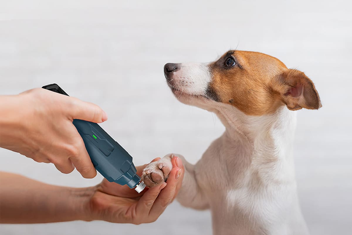 Heusom Dog Nail Trimmer