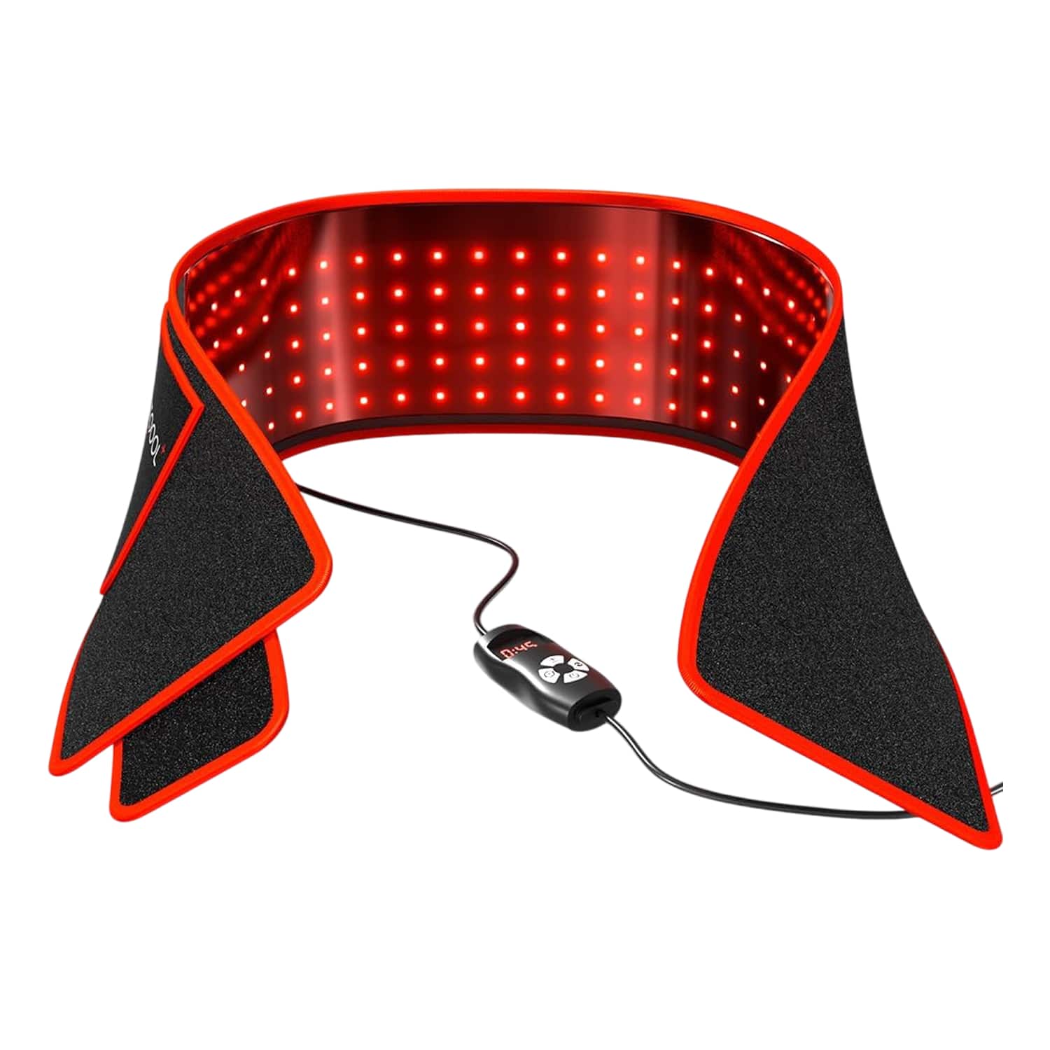 Mito QUAD wavelength therapy belt — premium 4-band light wrap