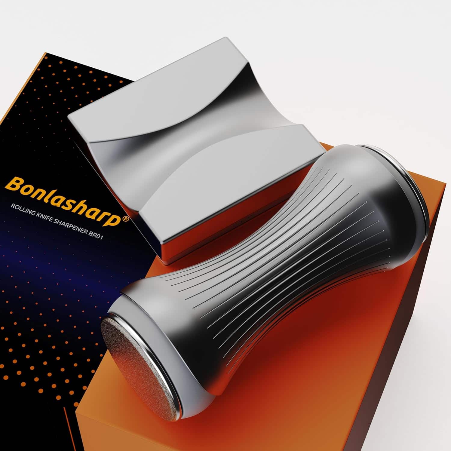 Generic Budget Sharpener — Amazon copycat rolling sharpener