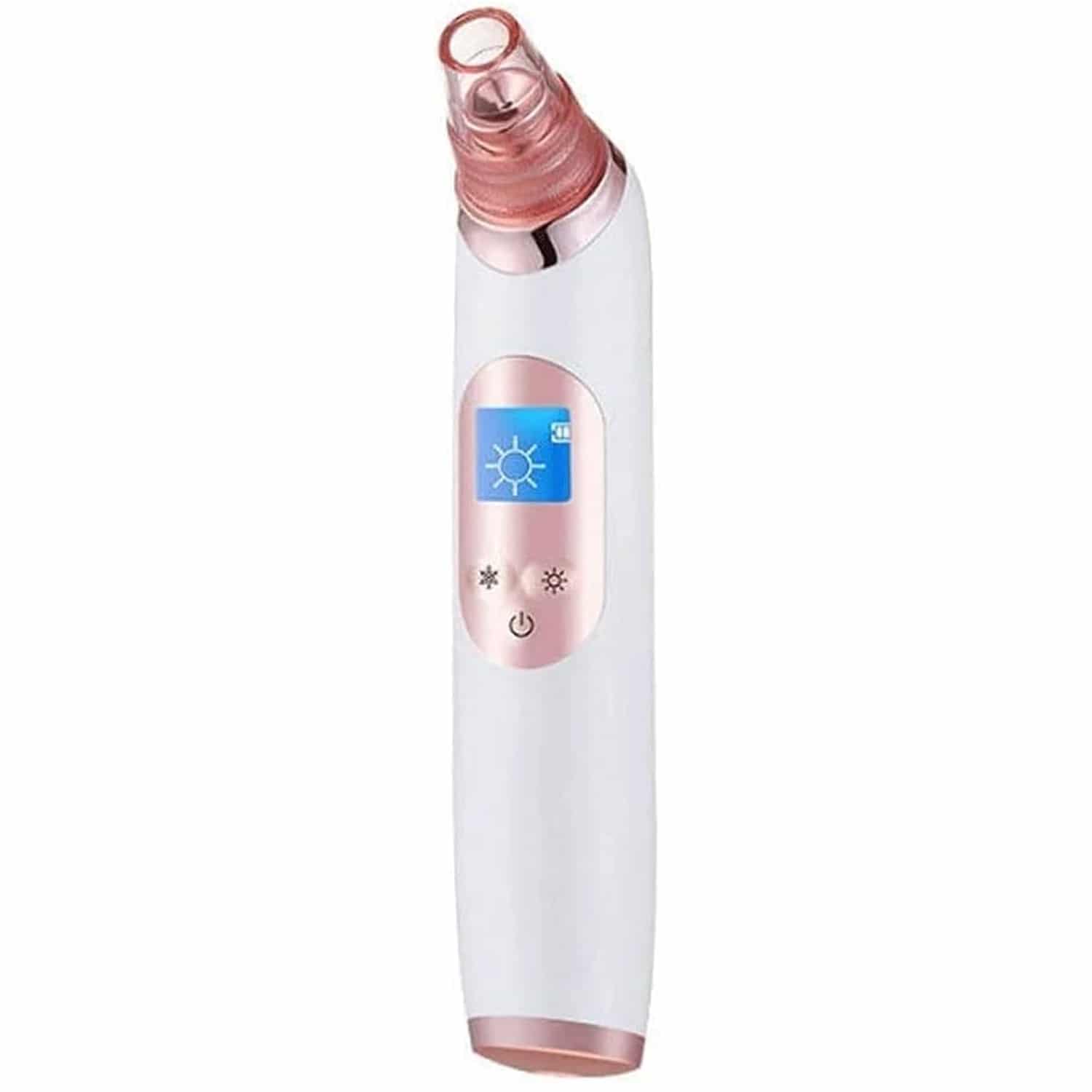 PoreSweep LED Vacuum