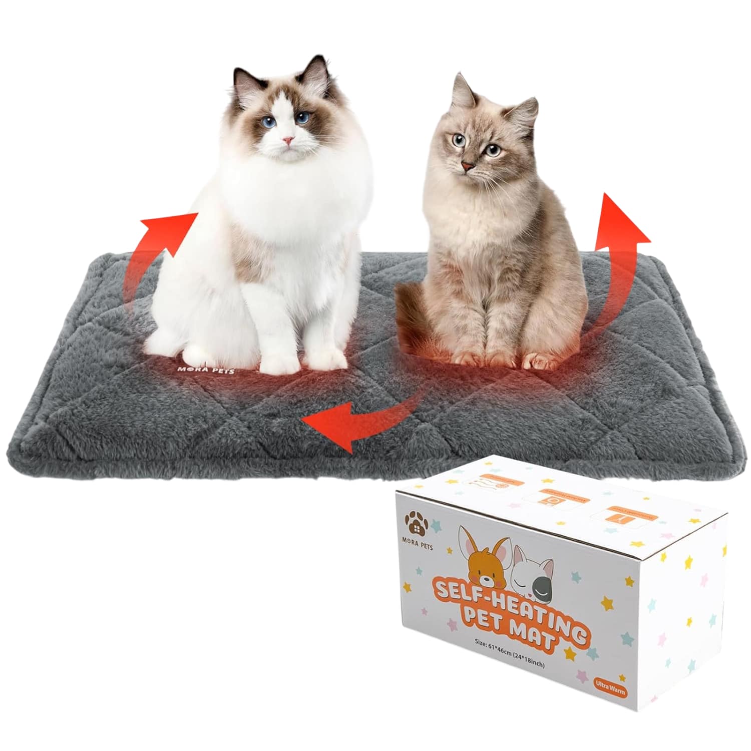 EmberNest Heated Cat Bed