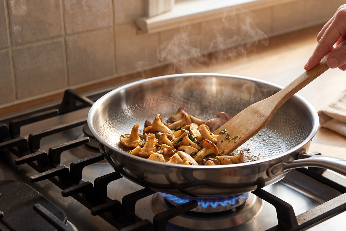 Boutique Pure Titanium Pan — DTC pure titanium frying pan