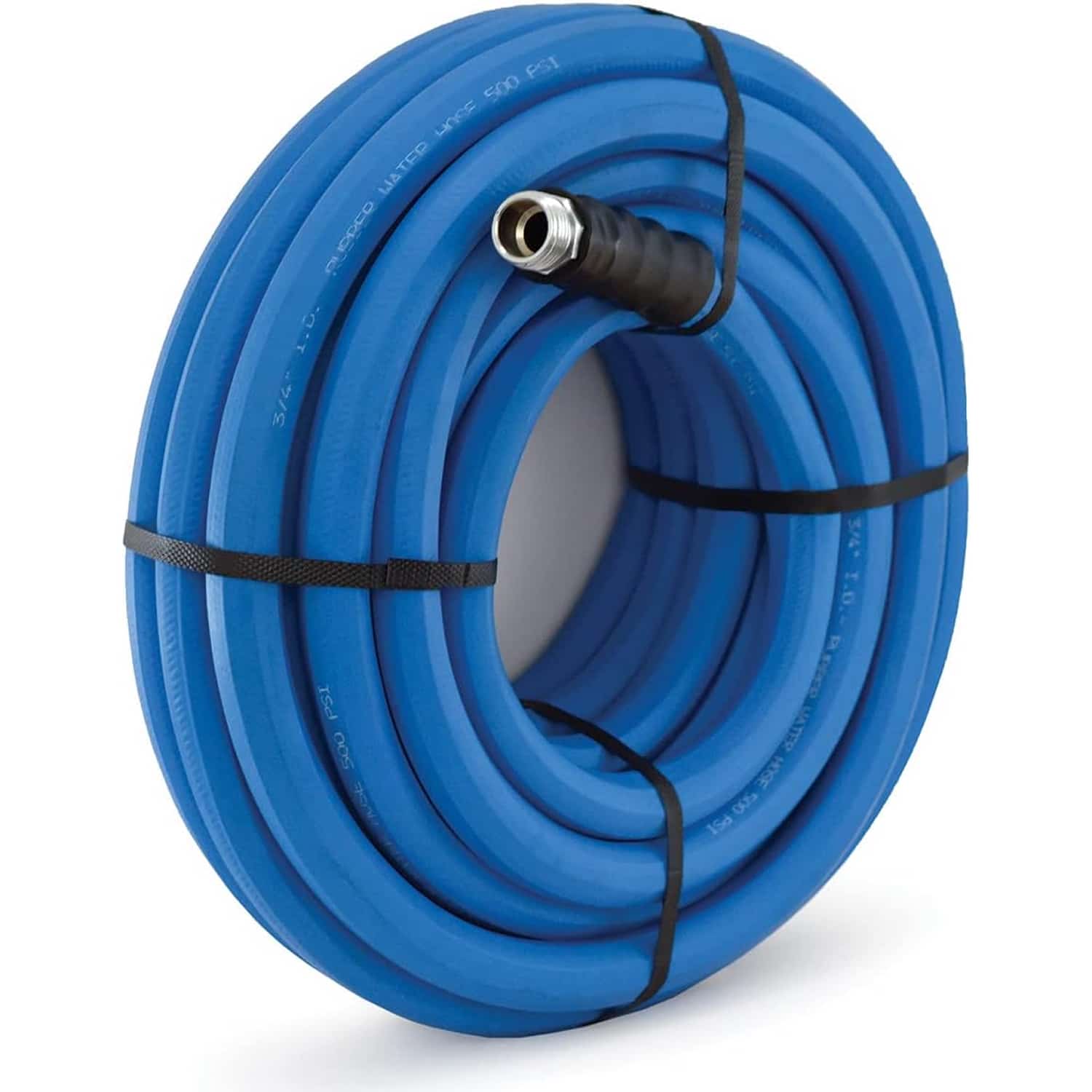 XHose Pro expandable hose — plastic ferrule fittings