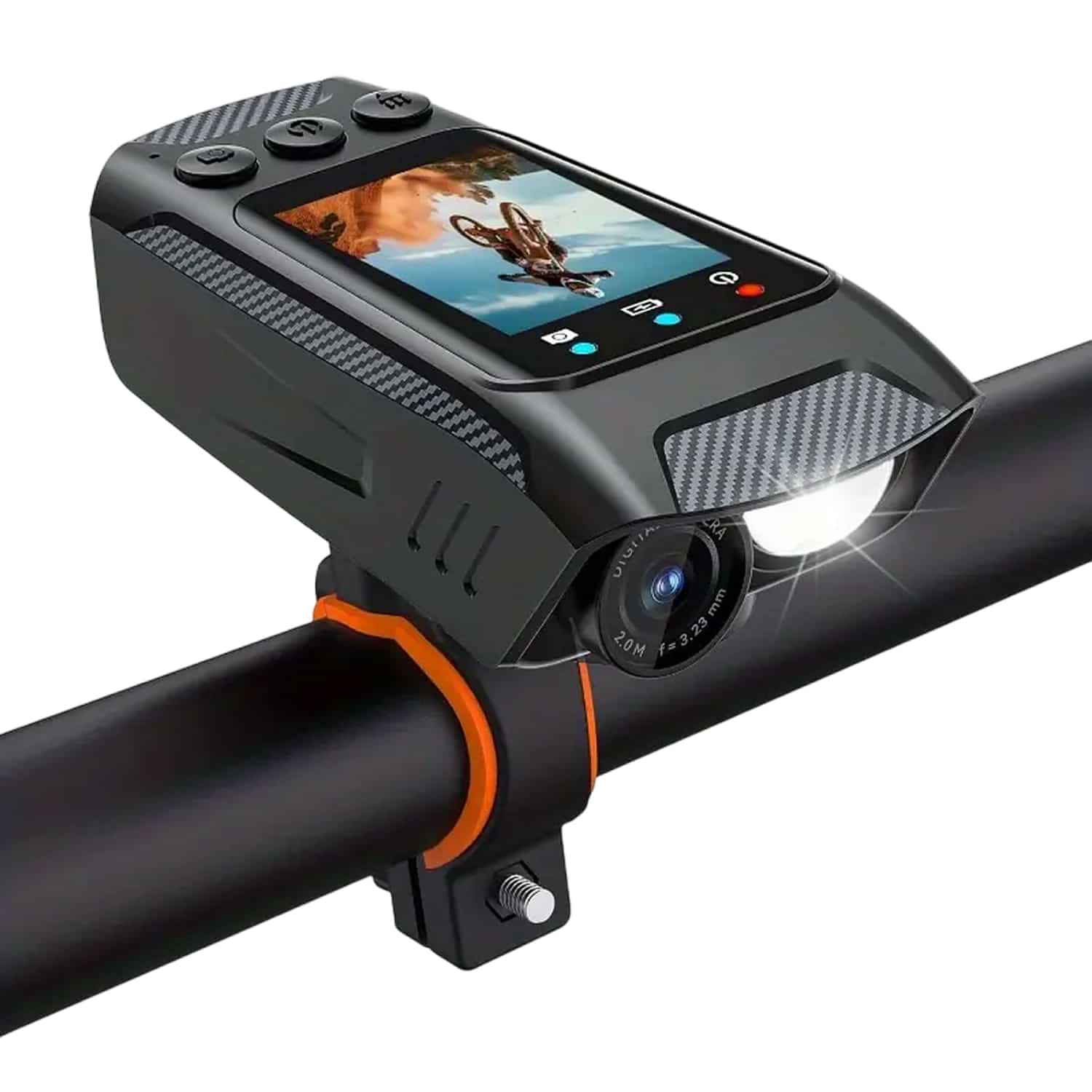 VeloLux Bike Camera