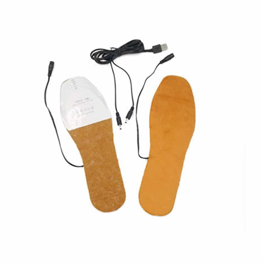 ZUIAI Heated Insoles